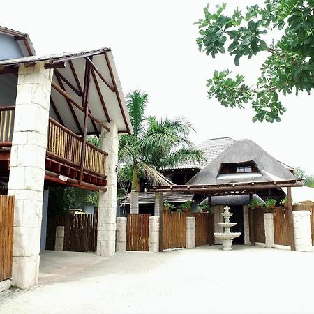 Beyond The Boma Boutique Guesthouse Marloth Park Ngoại thất bức ảnh