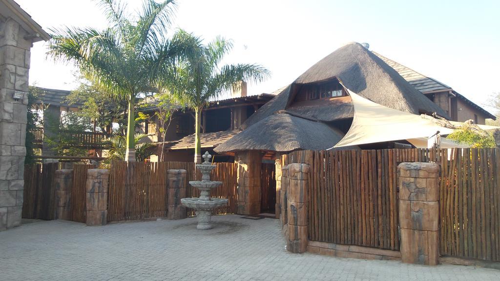 Beyond The Boma Boutique Guesthouse Marloth Park Ngoại thất bức ảnh