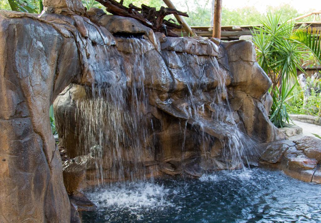 Beyond The Boma Boutique Guesthouse Marloth Park Ngoại thất bức ảnh