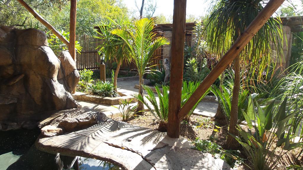Beyond The Boma Boutique Guesthouse Marloth Park Ngoại thất bức ảnh