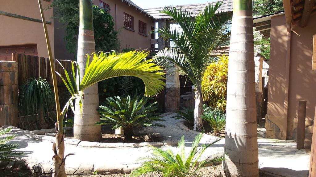 Beyond The Boma Boutique Guesthouse Marloth Park Ngoại thất bức ảnh
