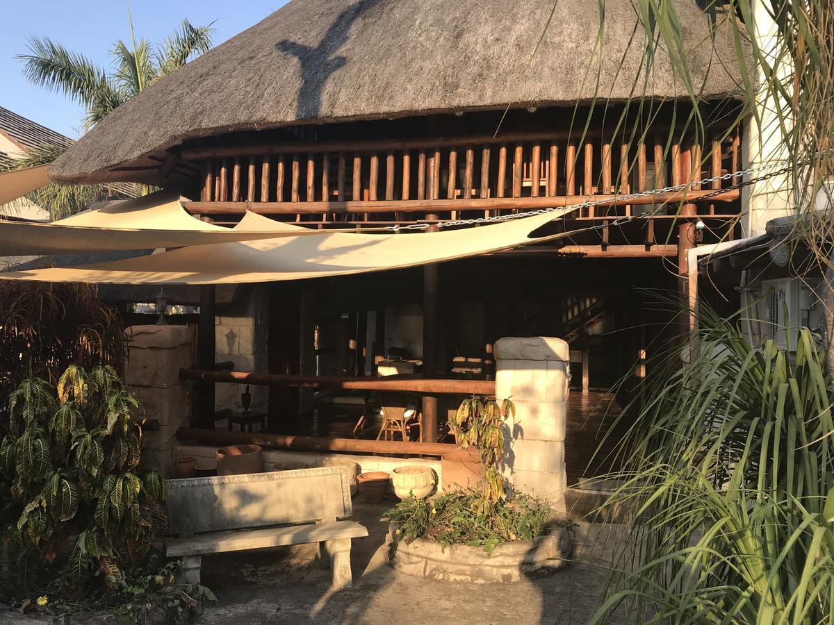 Beyond The Boma Boutique Guesthouse Marloth Park Ngoại thất bức ảnh
