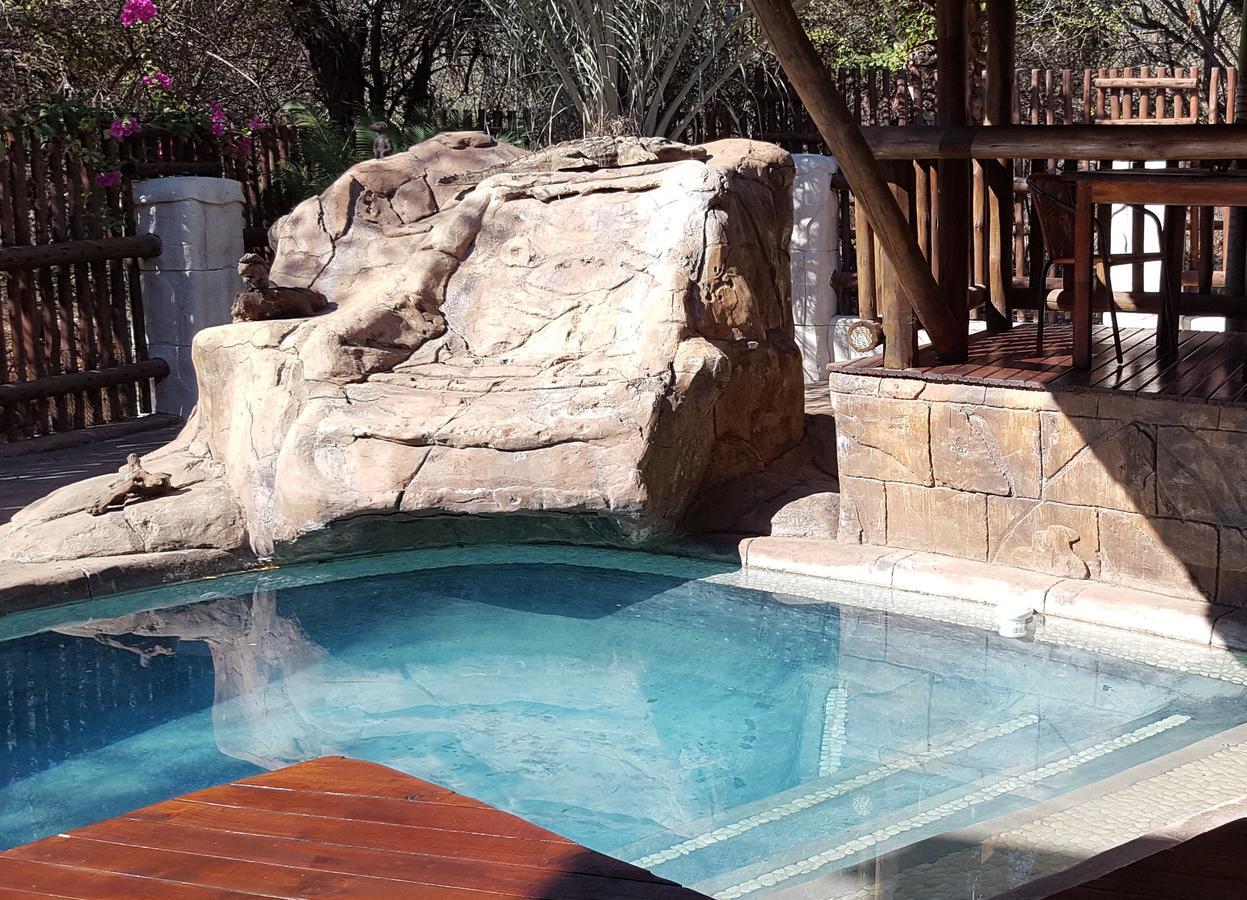 Beyond The Boma Boutique Guesthouse Marloth Park Ngoại thất bức ảnh