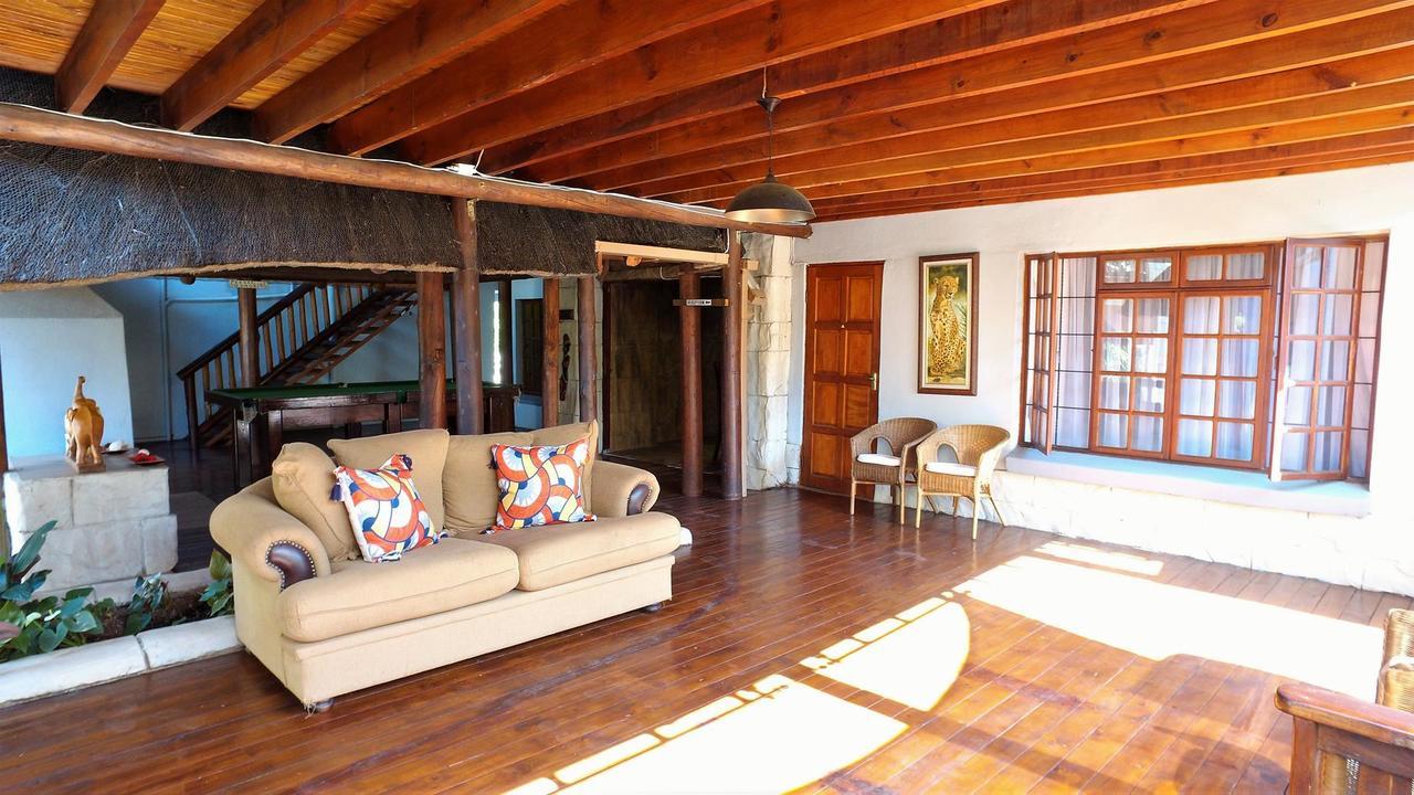 Beyond The Boma Boutique Guesthouse Marloth Park Ngoại thất bức ảnh