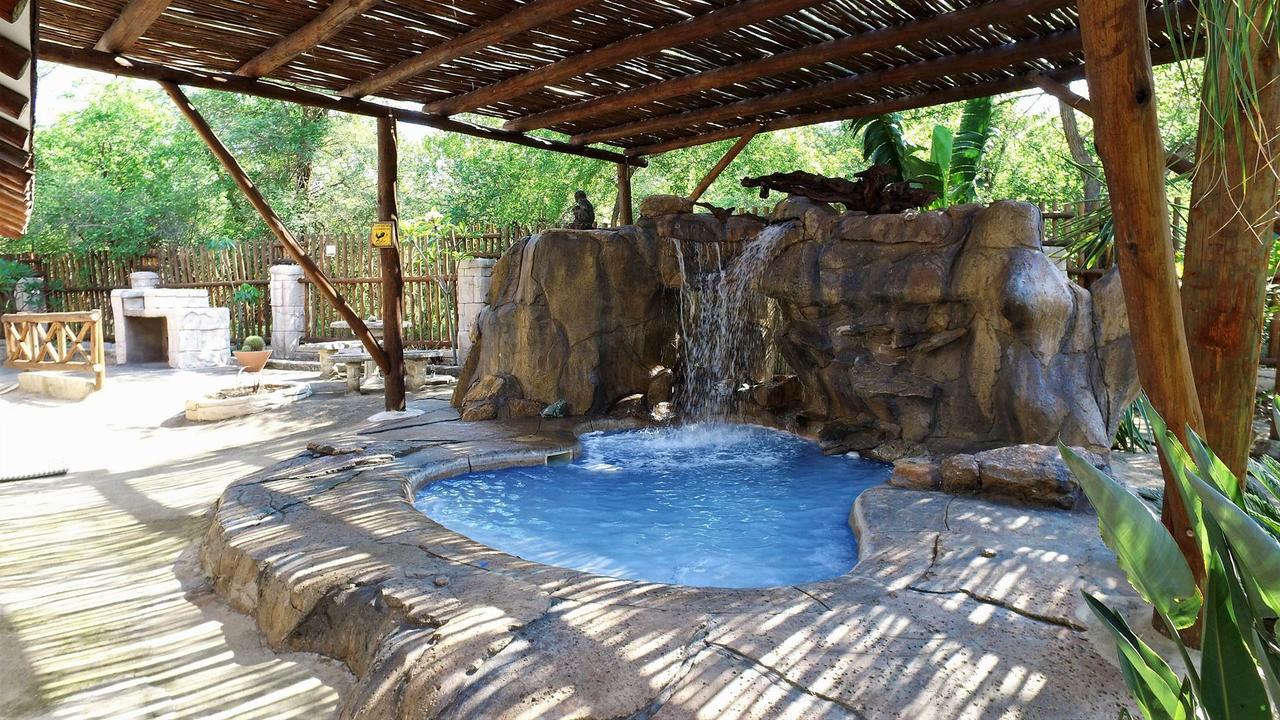 Beyond The Boma Boutique Guesthouse Marloth Park Ngoại thất bức ảnh