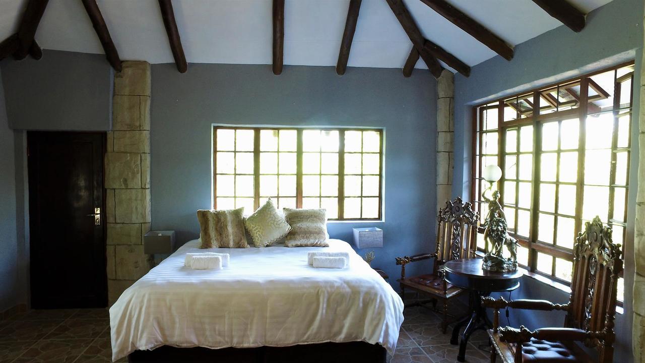 Beyond The Boma Boutique Guesthouse Marloth Park Ngoại thất bức ảnh