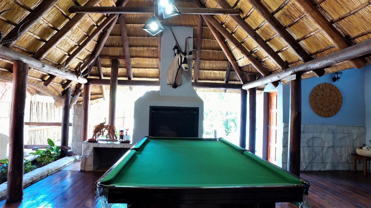 Beyond The Boma Boutique Guesthouse Marloth Park Ngoại thất bức ảnh