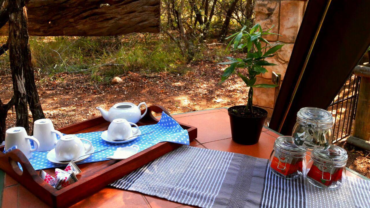 Beyond The Boma Boutique Guesthouse Marloth Park Ngoại thất bức ảnh