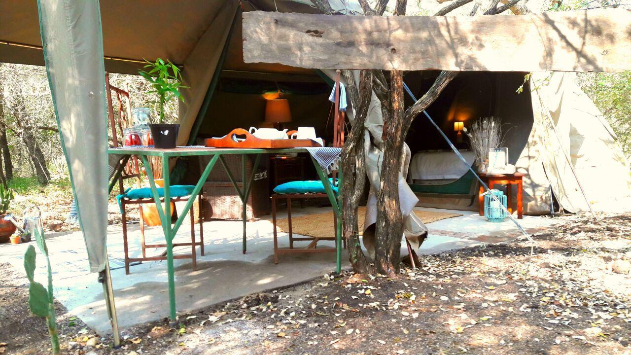 Beyond The Boma Boutique Guesthouse Marloth Park Ngoại thất bức ảnh