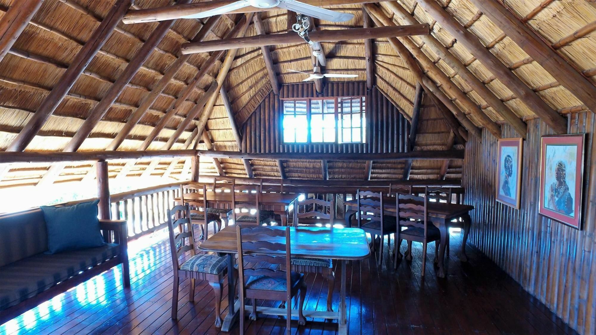 Beyond The Boma Boutique Guesthouse Marloth Park Ngoại thất bức ảnh