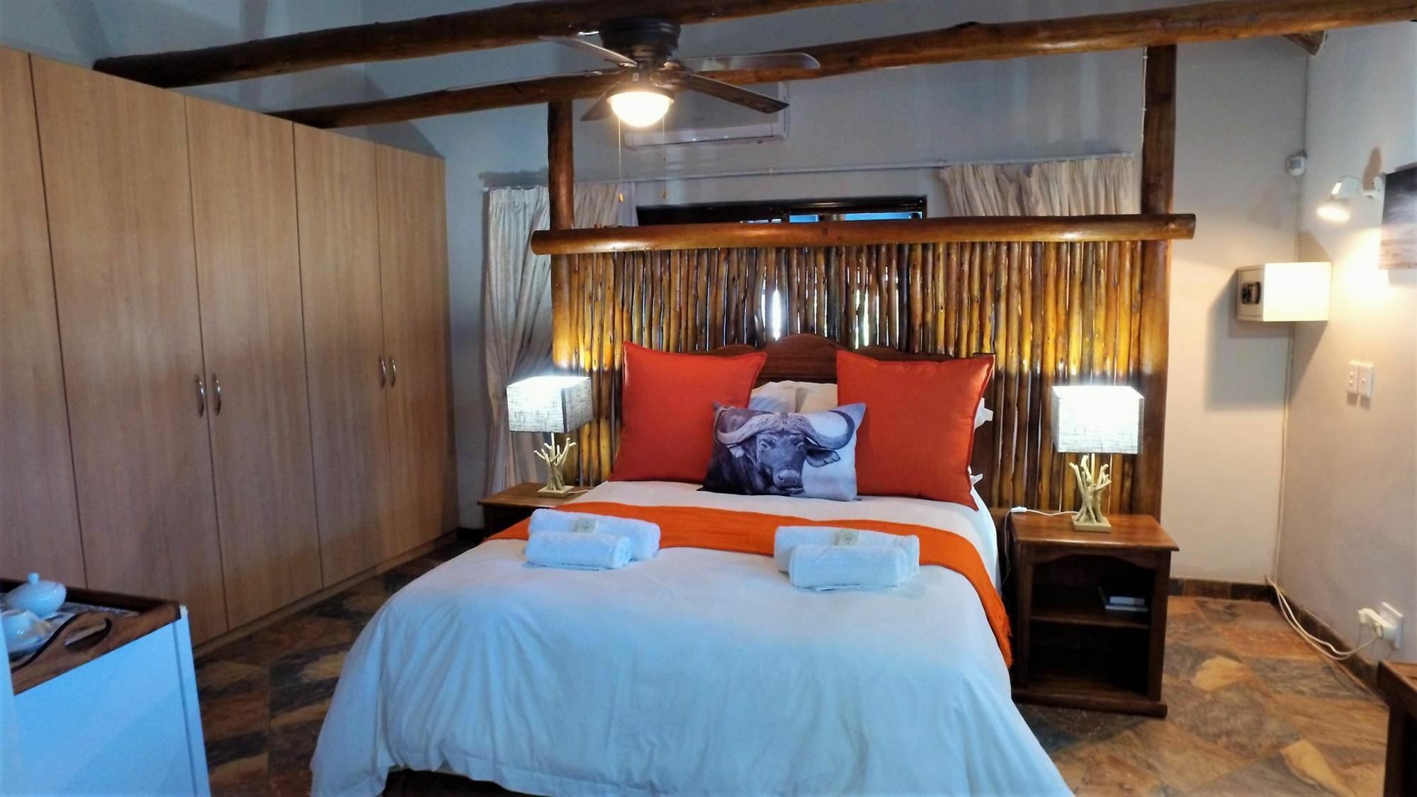 Beyond The Boma Boutique Guesthouse Marloth Park Ngoại thất bức ảnh