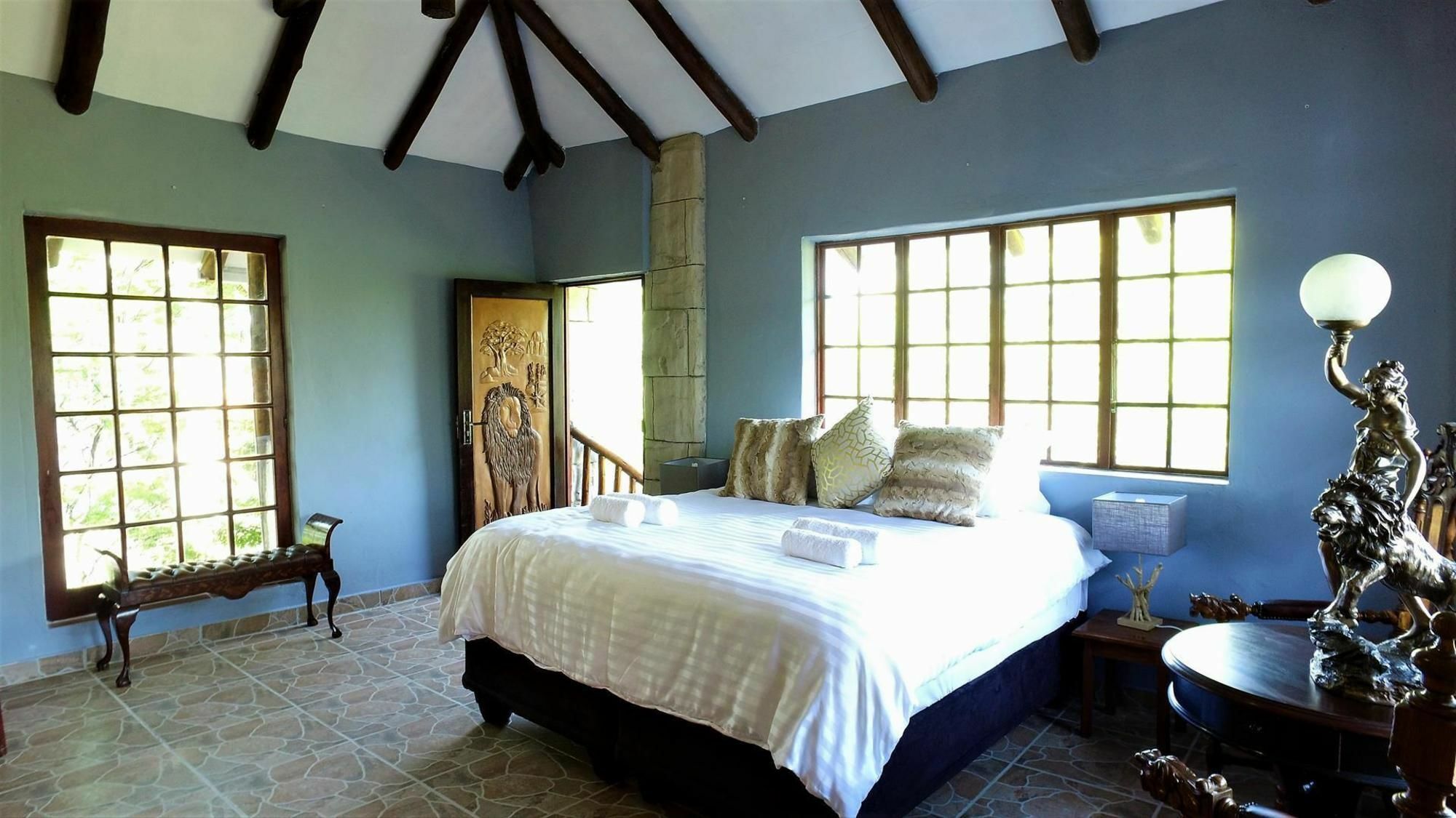 Beyond The Boma Boutique Guesthouse Marloth Park Ngoại thất bức ảnh