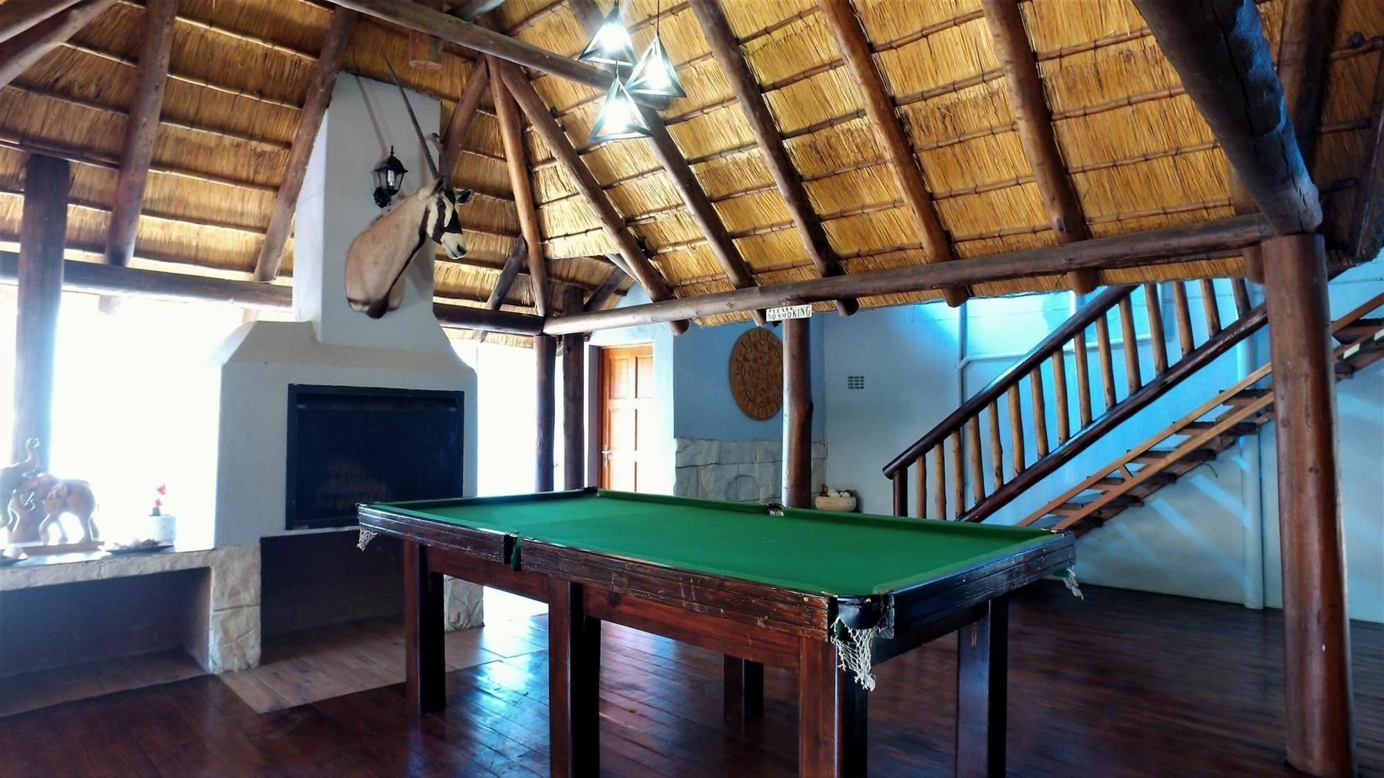 Beyond The Boma Boutique Guesthouse Marloth Park Ngoại thất bức ảnh