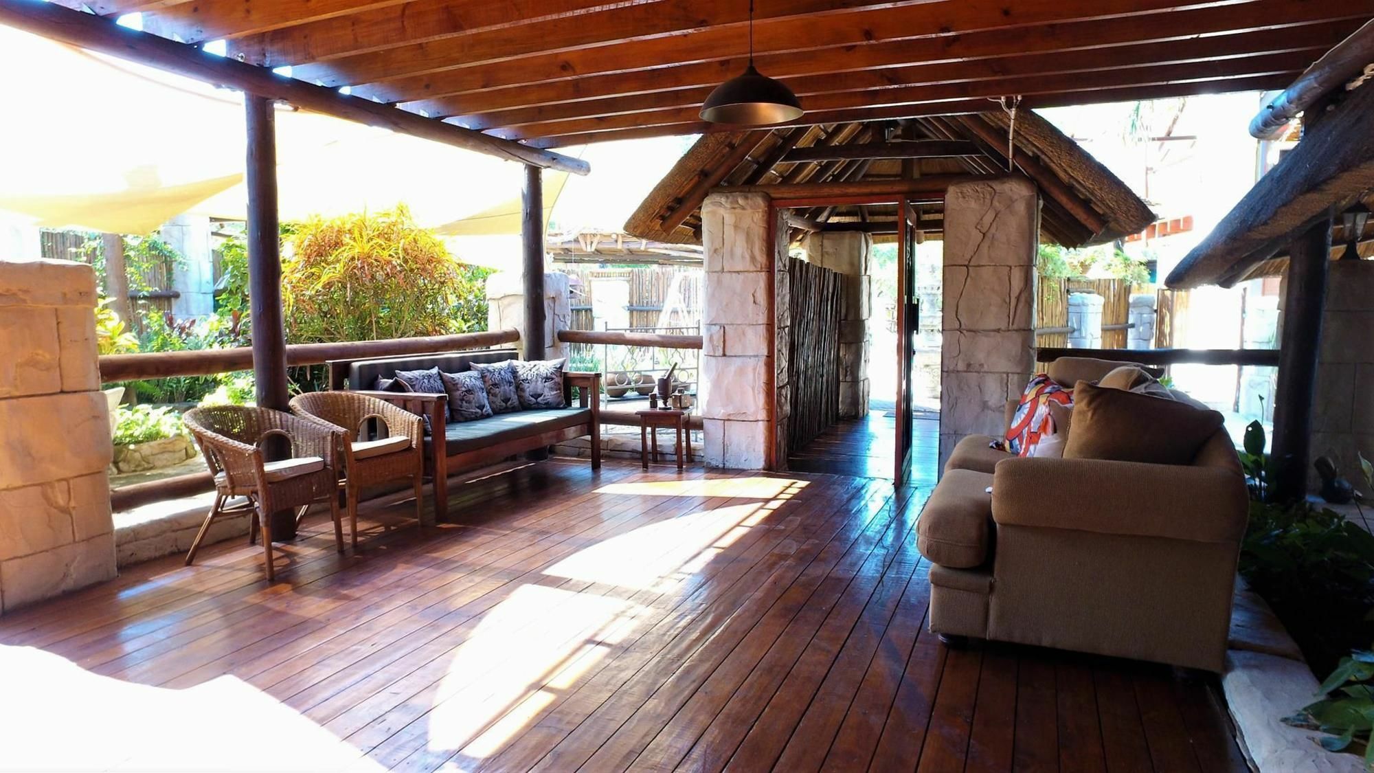 Beyond The Boma Boutique Guesthouse Marloth Park Ngoại thất bức ảnh