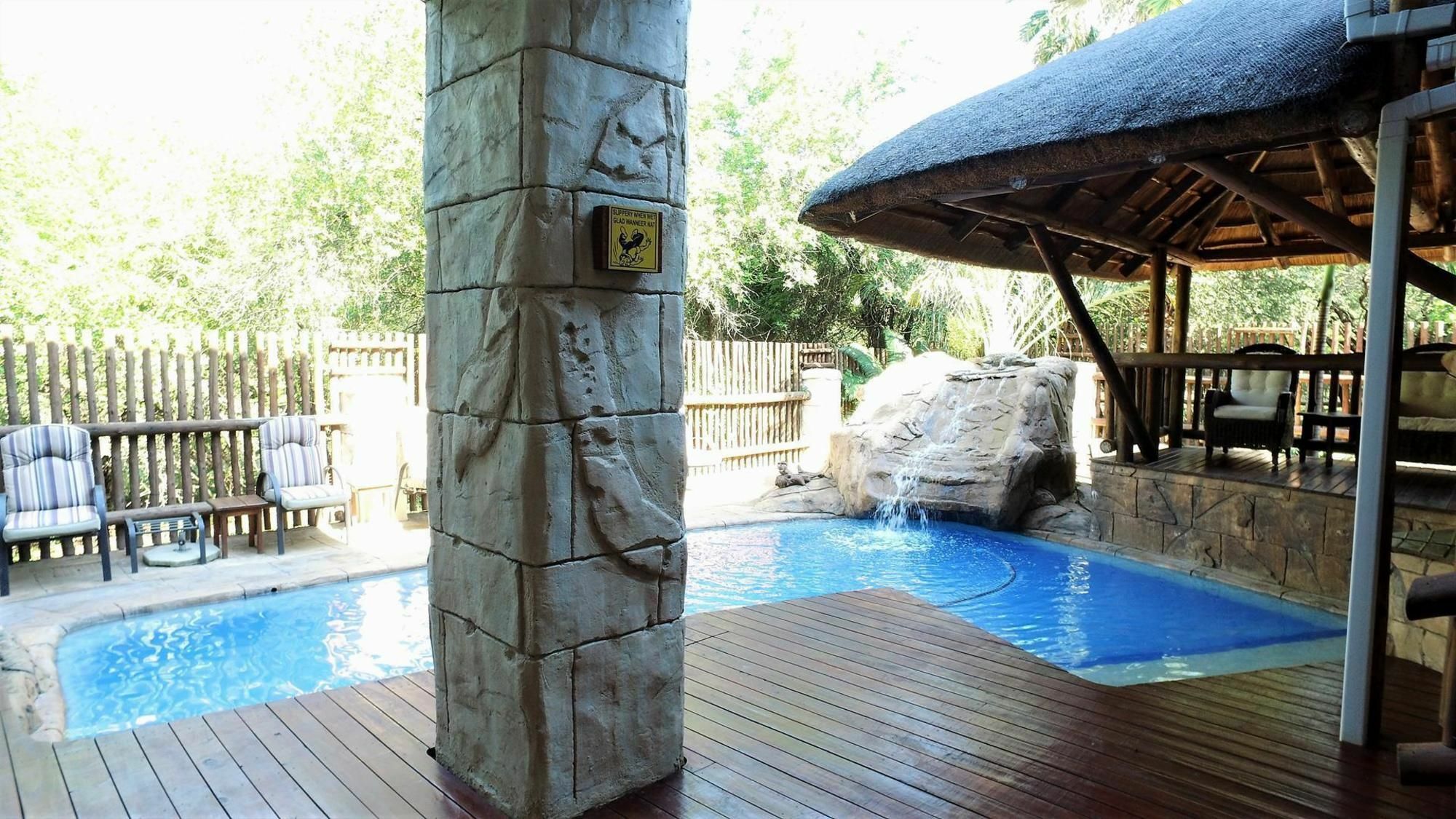 Beyond The Boma Boutique Guesthouse Marloth Park Ngoại thất bức ảnh
